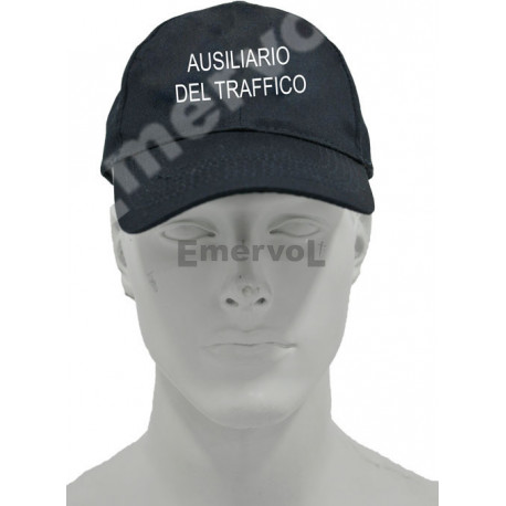 Cappellino Ausiliario del Traffico