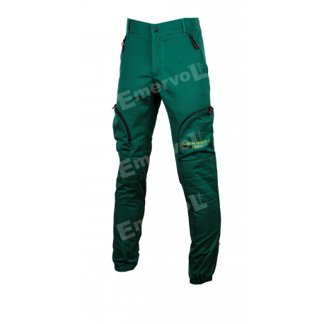 PANTALONE TECNICO TESSUTO FISSO SVAGAZ