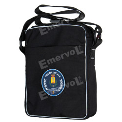 BORSELLO PL CORDURA NERA